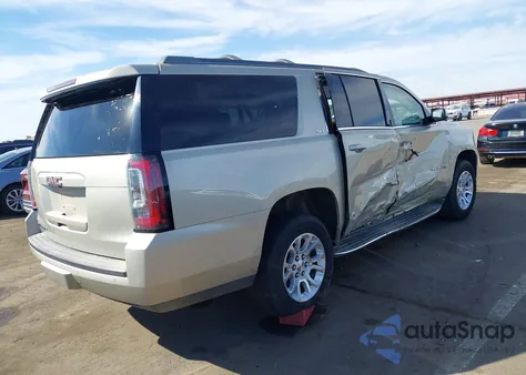 2017 GMC Yukon Xl Slt from USA, damaged, VIN 1GKS2GKC2HR315042
